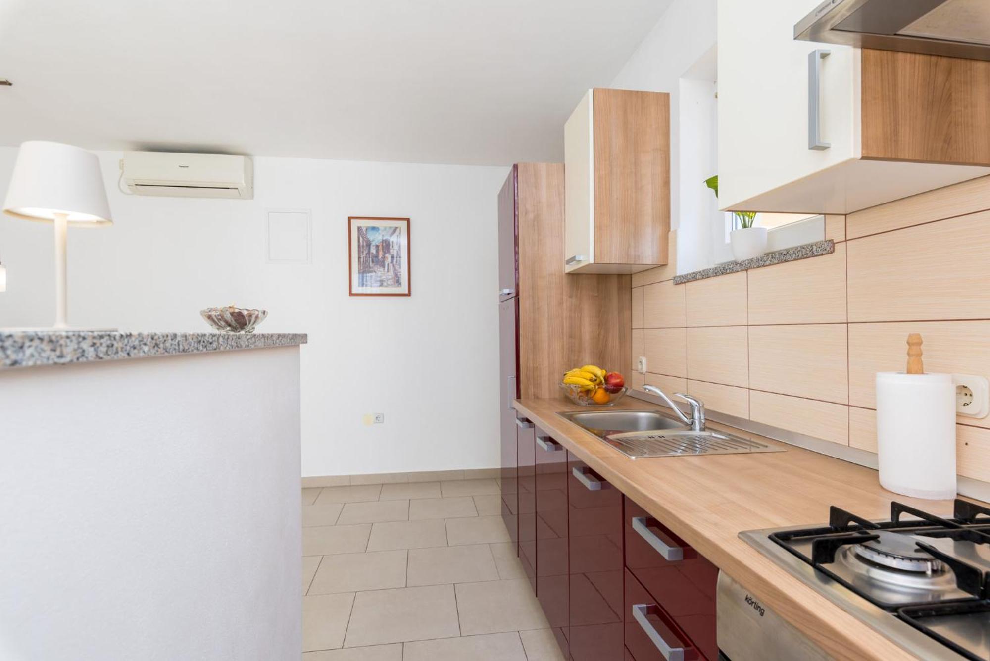 Apartment Krk David & Matej Linardici Exterior photo