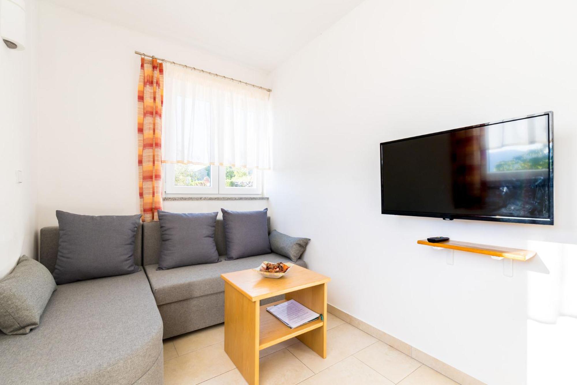 Apartment Krk David & Matej Linardici Exterior photo